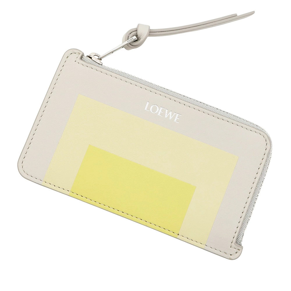Loewe coin case Wallet Card Calfskin Wallet